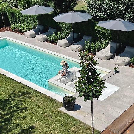 Villa Pomona Bled Eksteriør billede