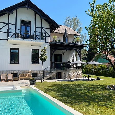 Villa Pomona Bled Eksteriør billede
