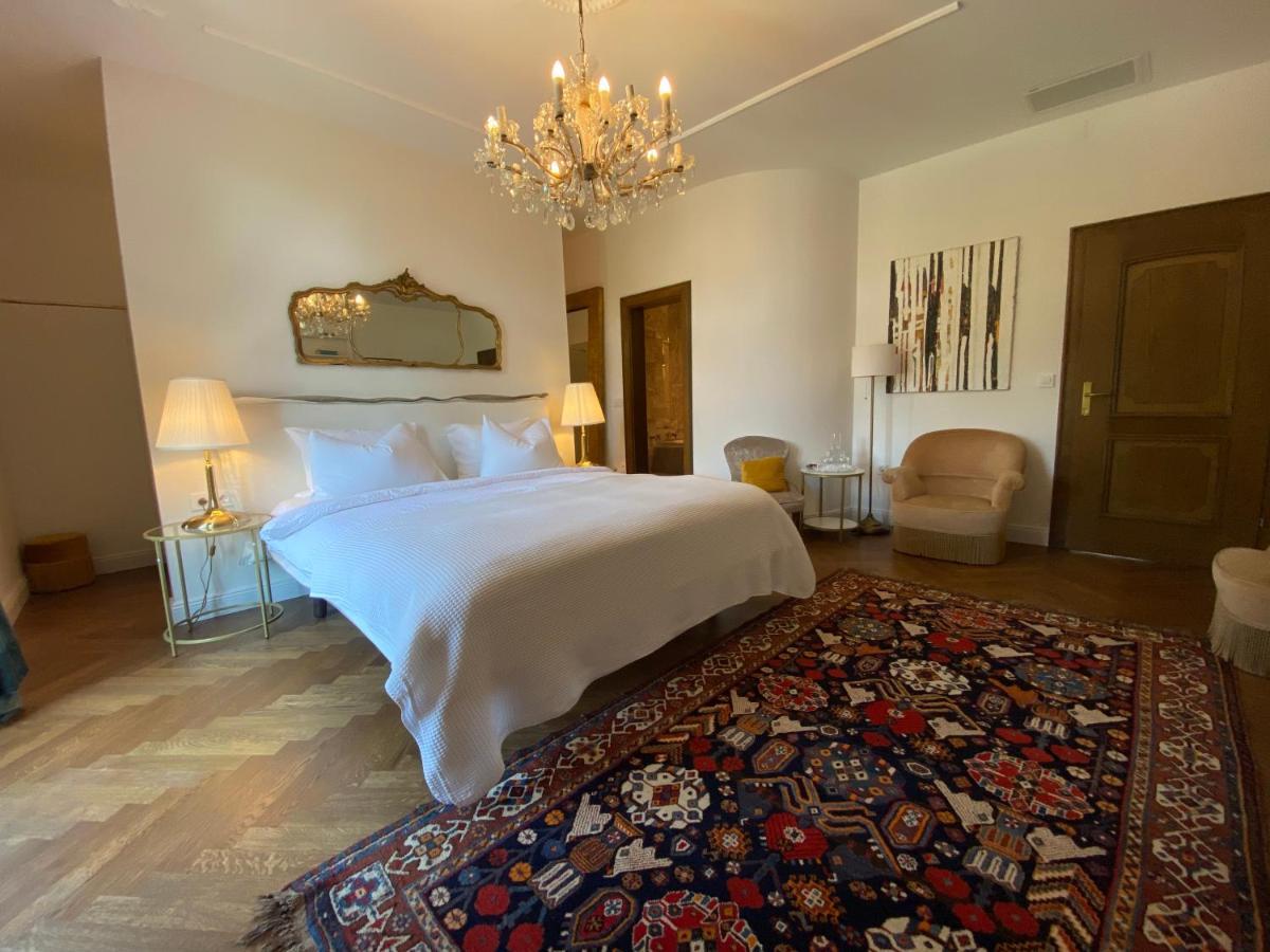 Villa Pomona Bled Eksteriør billede