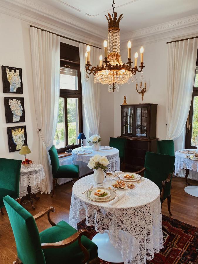 Villa Pomona Bled Eksteriør billede