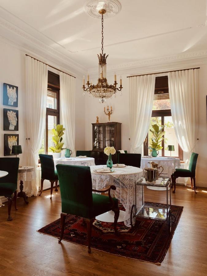 Villa Pomona Bled Eksteriør billede