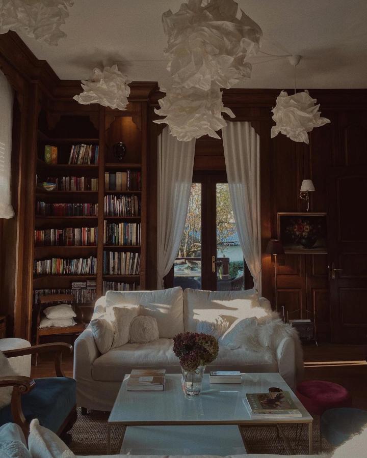 Villa Pomona Bled Eksteriør billede