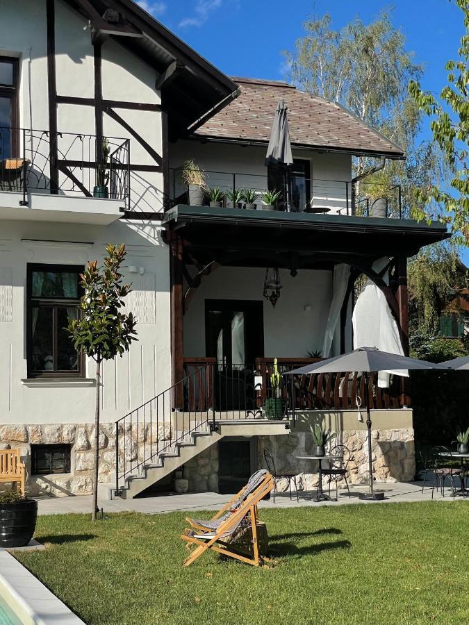 Villa Pomona Bled Eksteriør billede